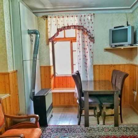سوئیت شماره چهار اقامتگاه یاسر در ماسوله