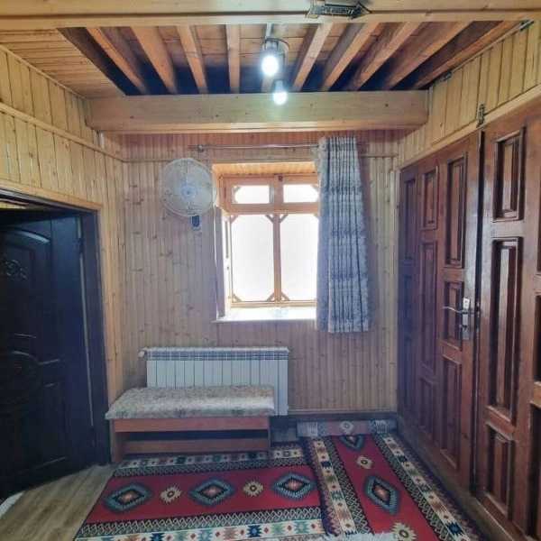 سوئیت شماره چهار اقامتگاه یاسر در ماسوله