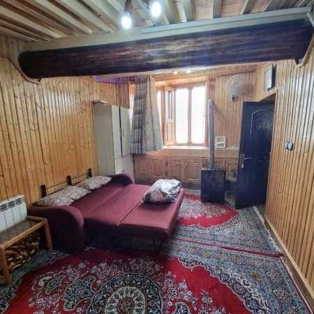 سوئیت شماره چهار اقامتگاه یاسر در ماسوله