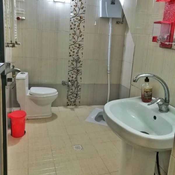 سوئیت شماره چهار اقامتگاه یاسر در ماسوله
