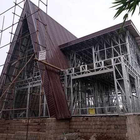 نمونه کار ال اس اف