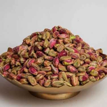 فرآوری پسته