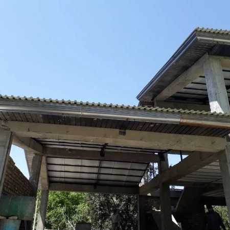 ویلا سقف پاسارگاد