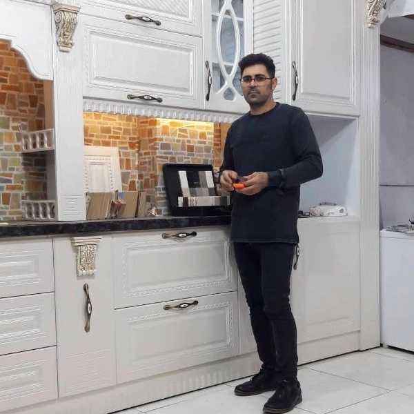 طراحی و اجرا کابینت در محمودآباد