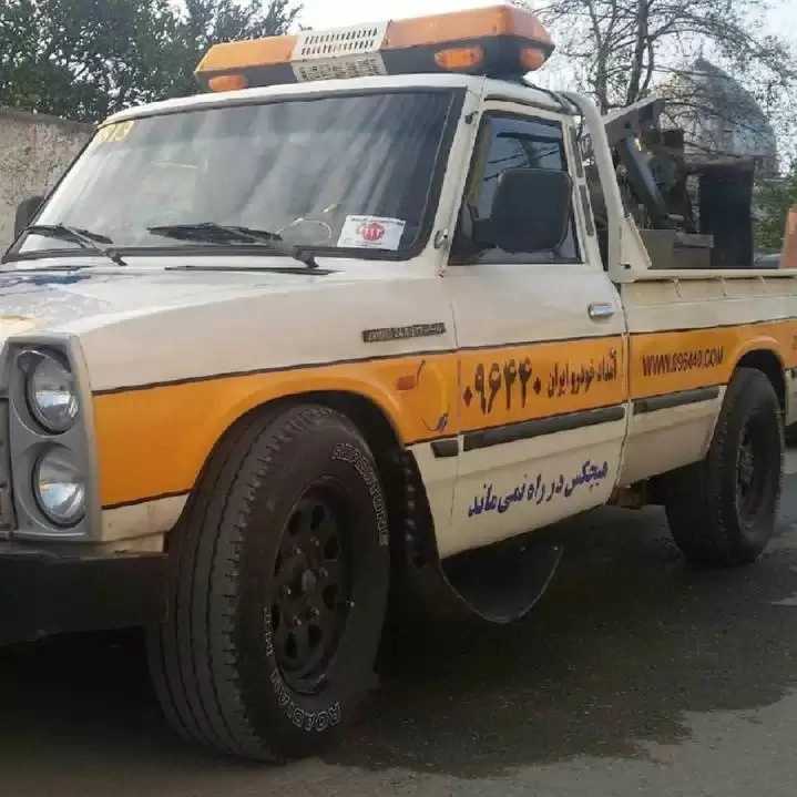 امداد خودرو انصار