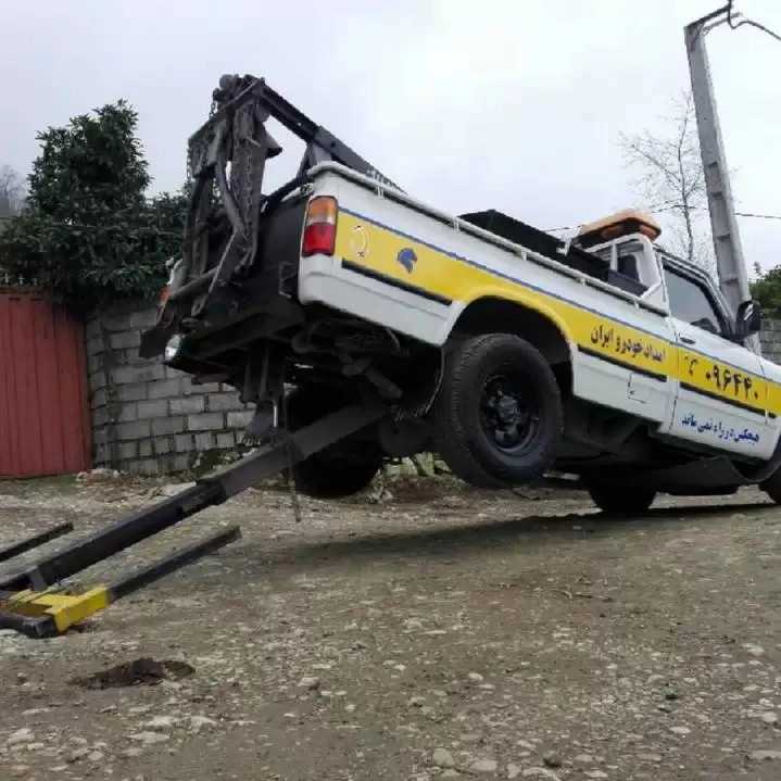 امداد خودرو انصار