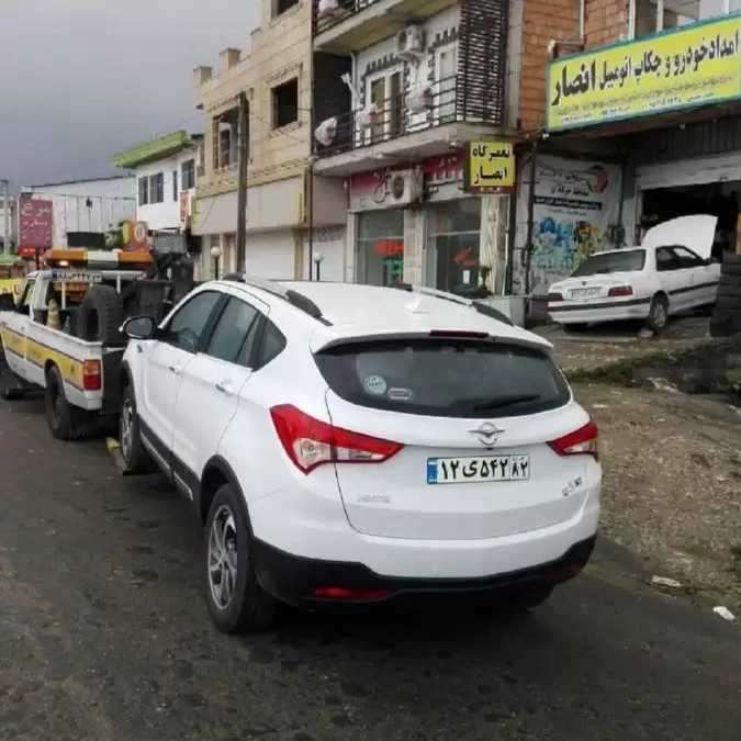 امداد خودرو انصار