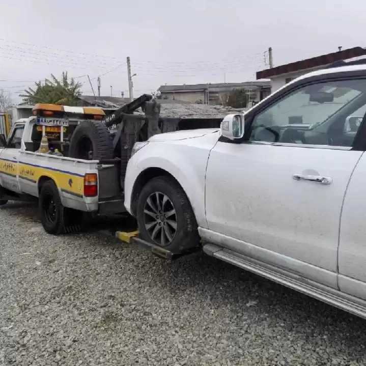 امداد خودرو انصار