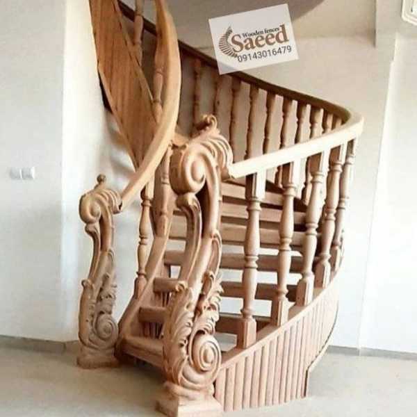 انواع نرده های دوبلکس گرد