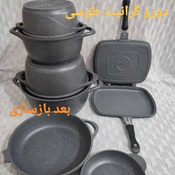 بازسازی ظروف