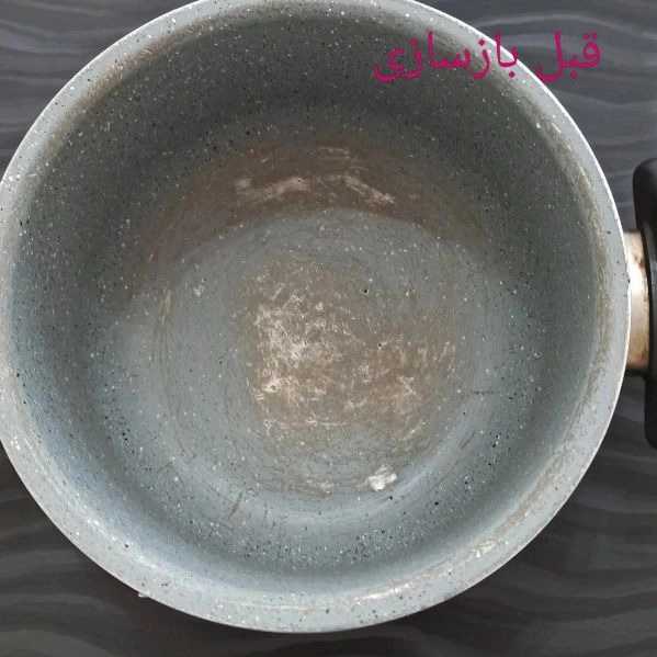 بازسازی ظروف