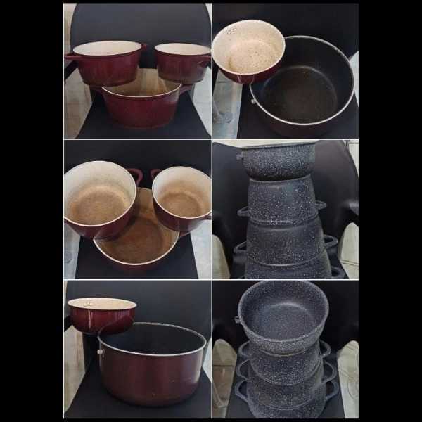 بازسازی ظروف