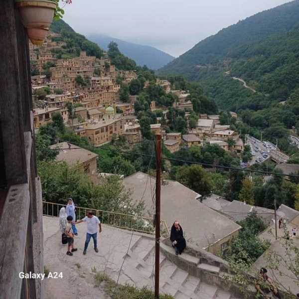 اقامتگاه یاسر