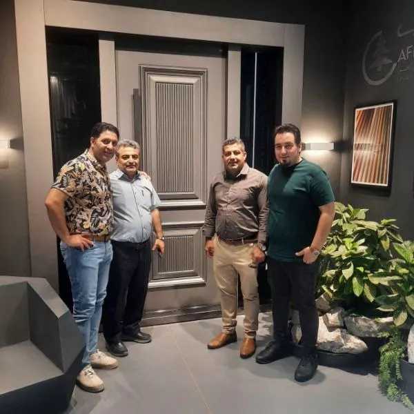 افرا درب