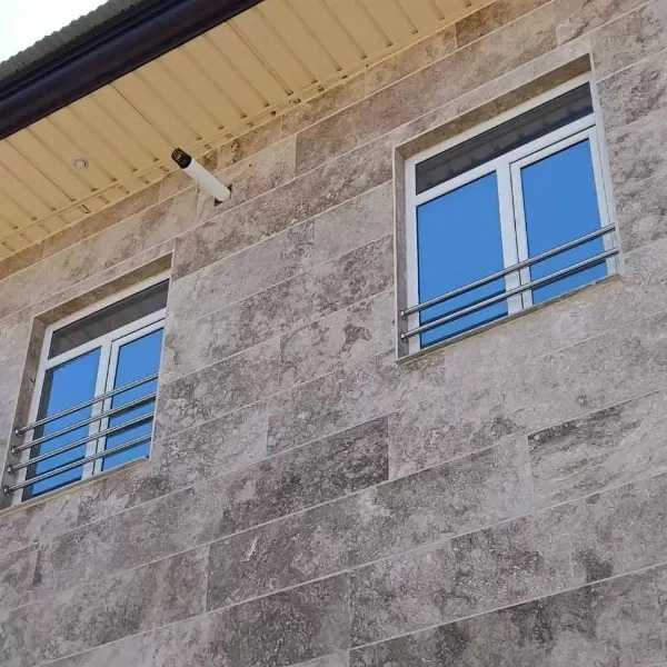 نرده استیل در اردبیل