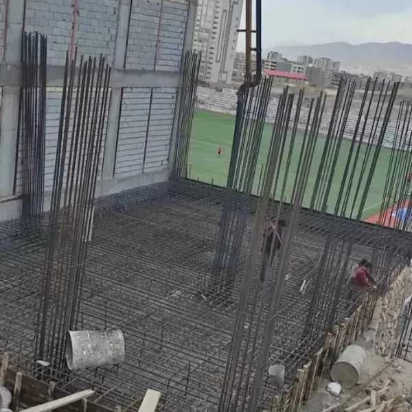 بتن آماده حسین زاده