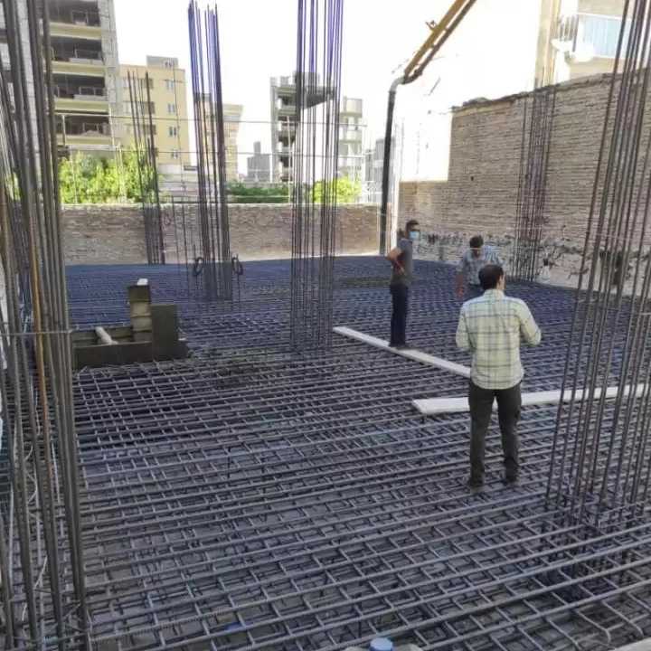 بتن آماده حسین زاده