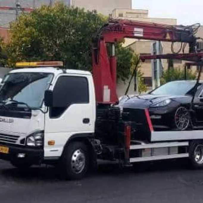 امدادخودرو درکنگان و خورموج