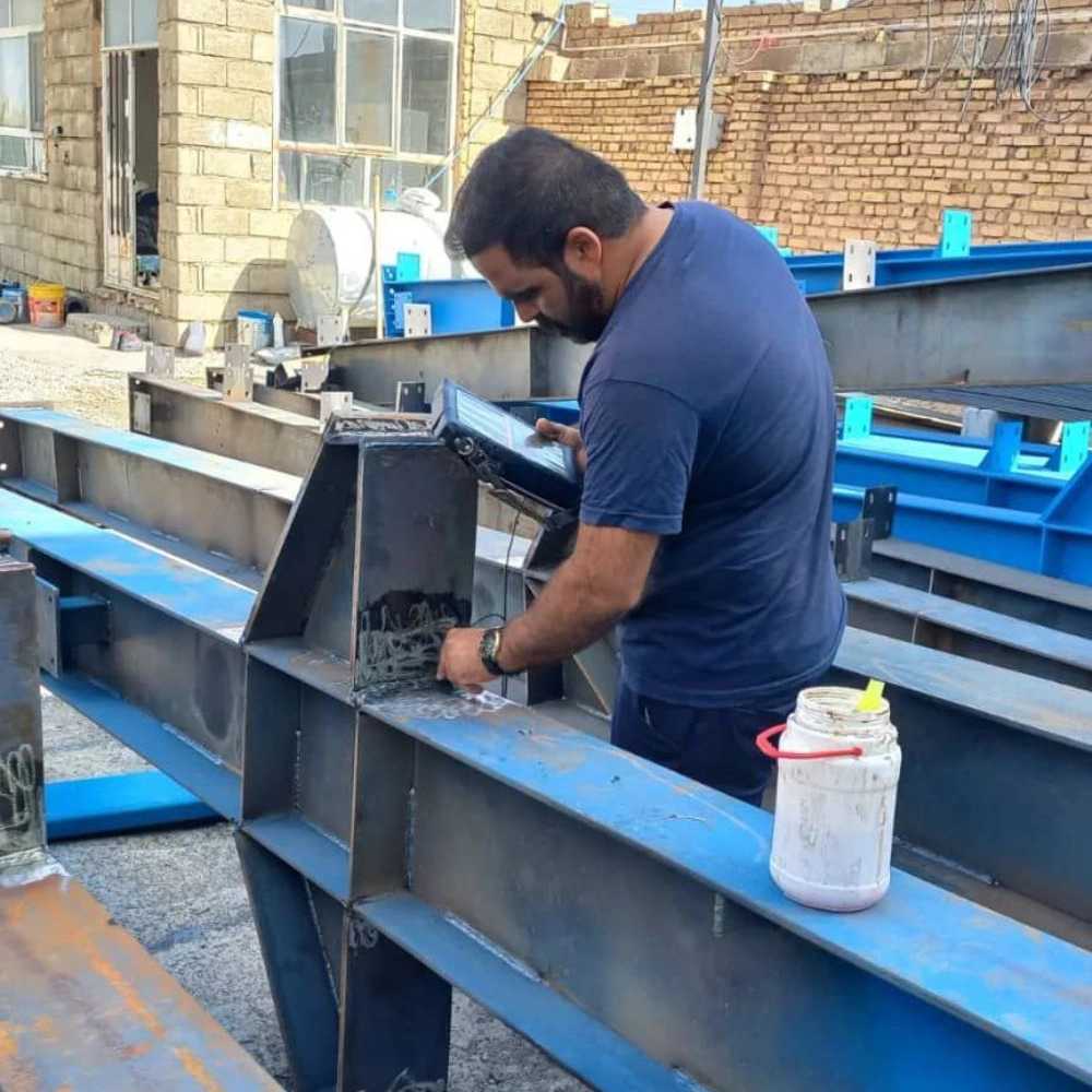 سوله و سازه های فلزی سوله گستر سلیمانی