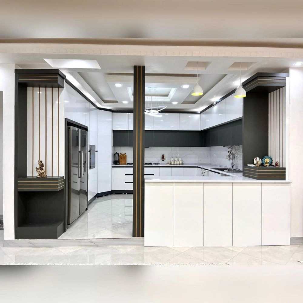 اجرای کار مدرن