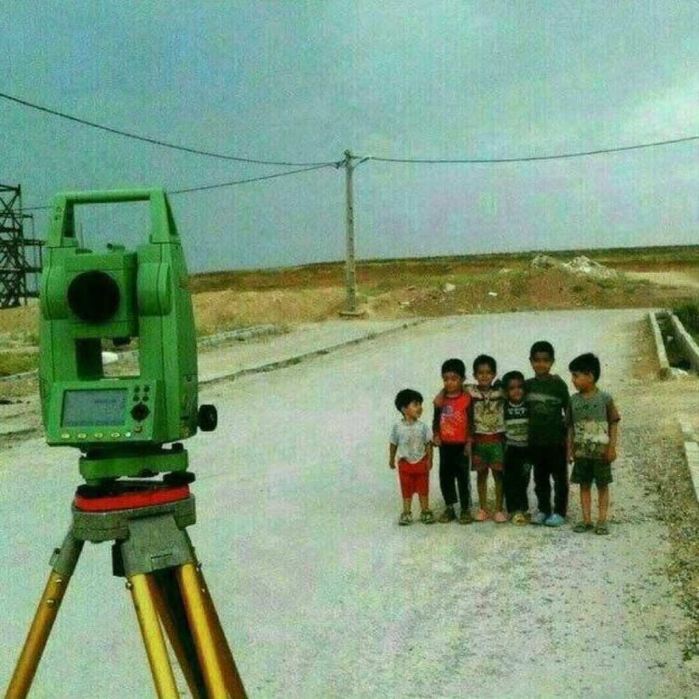 دفتر مهندسی پیشرو نقشه برداری ساختمان