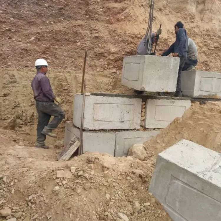 وال بلوک پویا بلوک