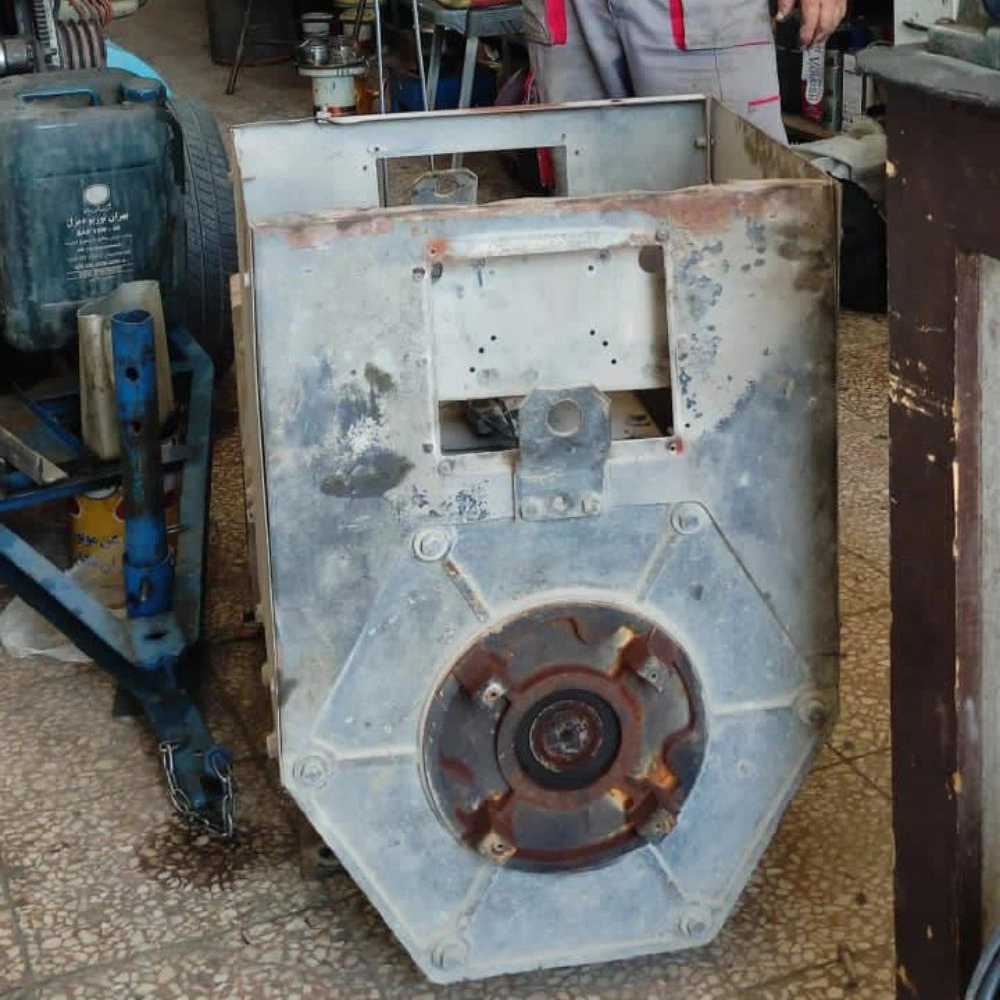 سیم پیچی و برق صنعتی آلفا