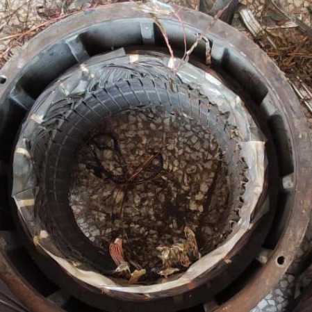 سیم پیچی و برق صنعتی آلفا