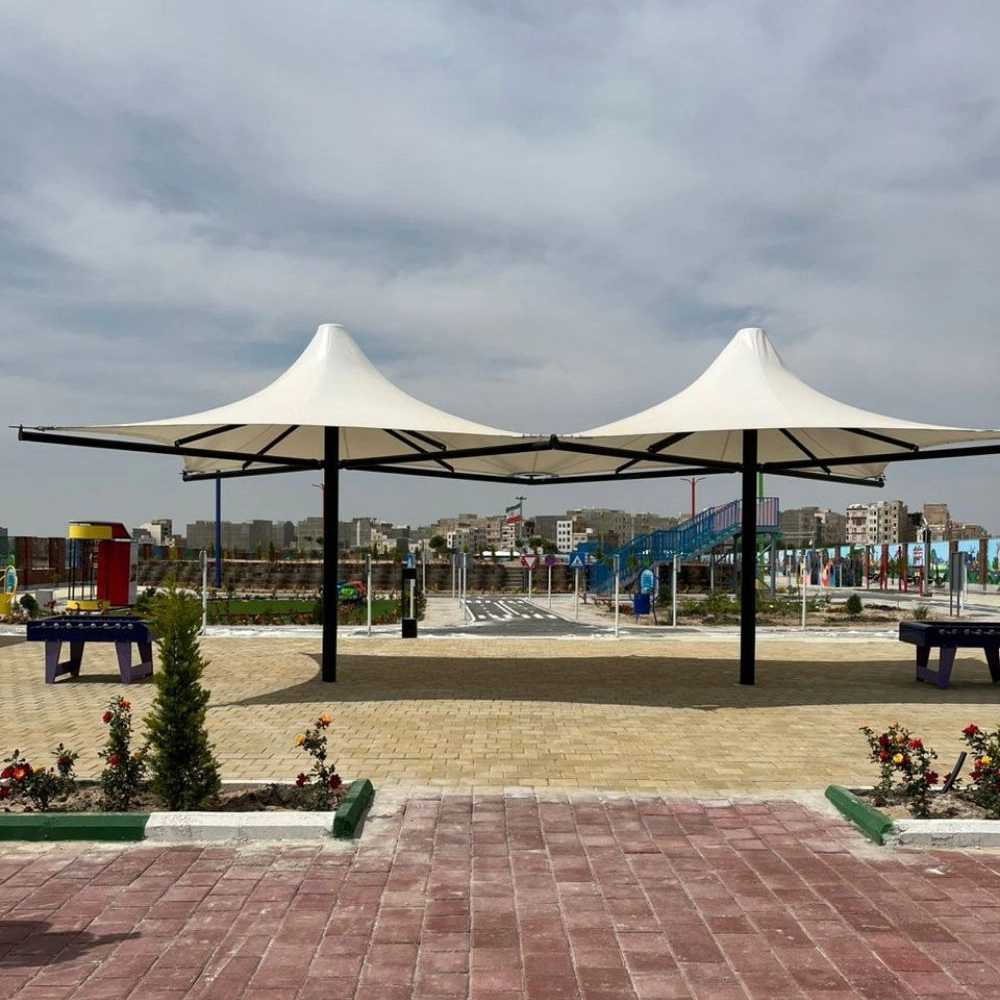 سازه چادری اترک