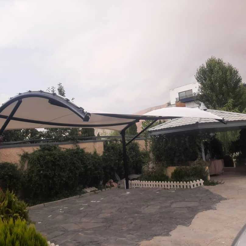 سازه چادری اترک