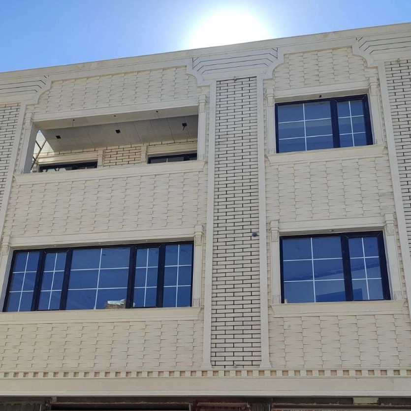 درب و پنجره upvc