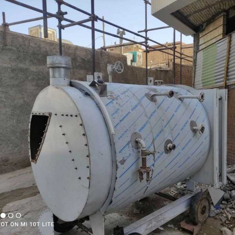 صنعت بخار درچه
