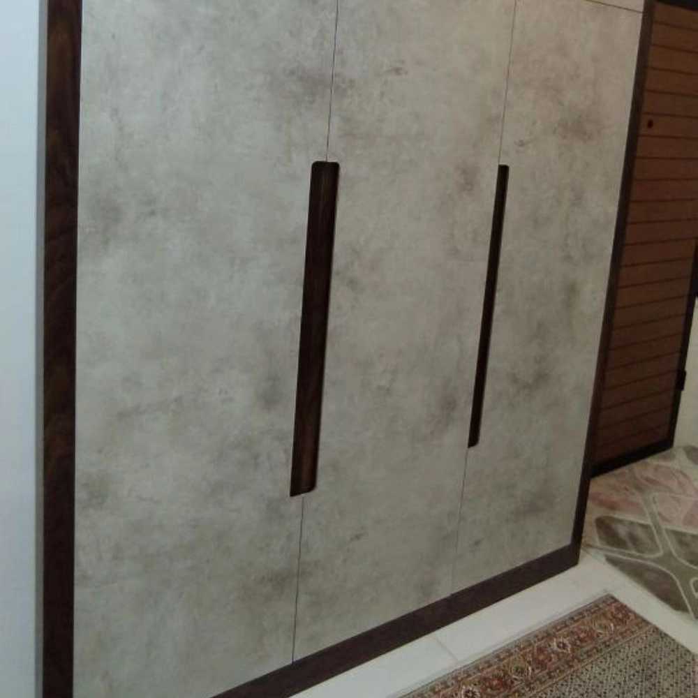اجرای کابینت و کمد دیواری مشتری عزیزمون آقای ثانی