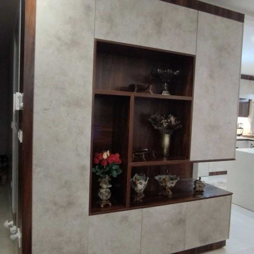 اجرای کابینت و کمد دیواری مشتری عزیزمون آقای ثانی