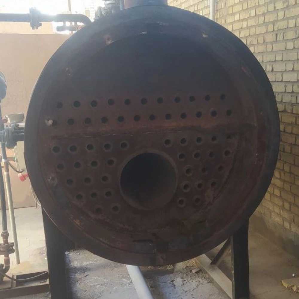 بخار صنعت پیشرو