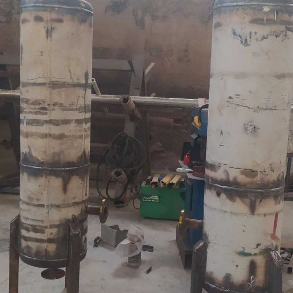 بخار صنعت پیشرو