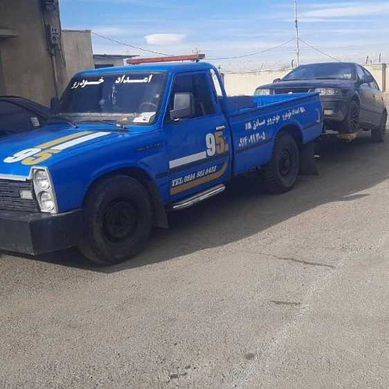 امداد خودرو صادق