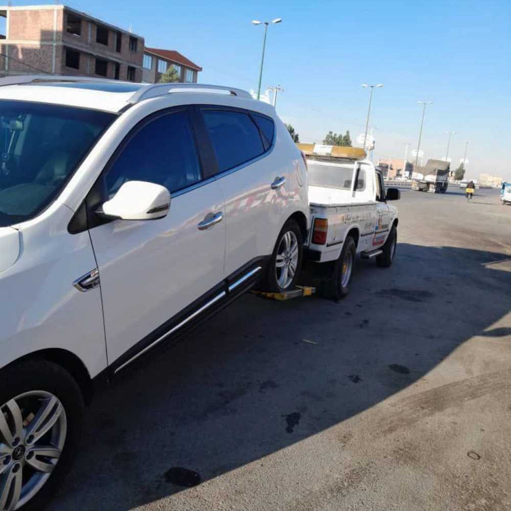 امداد خودرو صادق