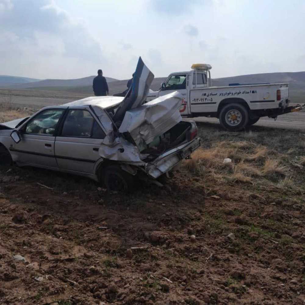 امداد خودرو صادق