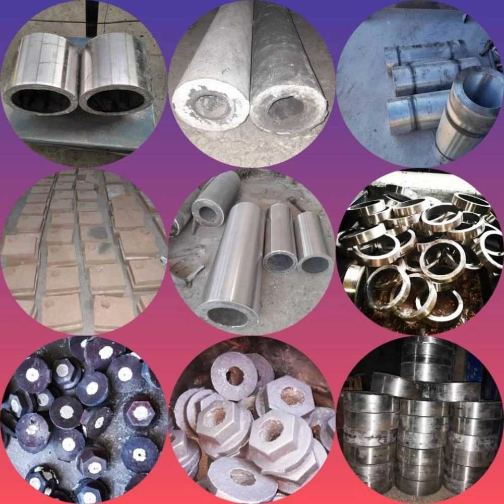 ریخته گری فولاد استیل سلیمانی