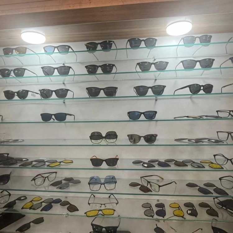 عینک سفیر شعبه نواب