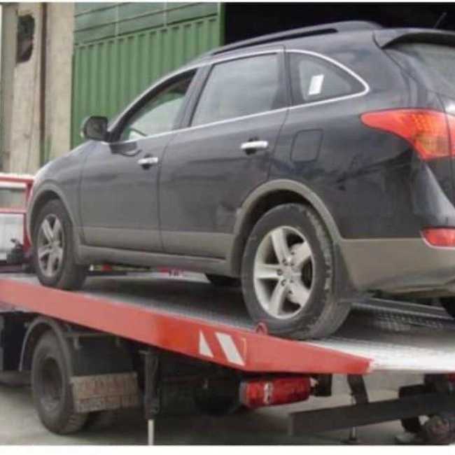 یدک کش سیار چرخگیر آزاد