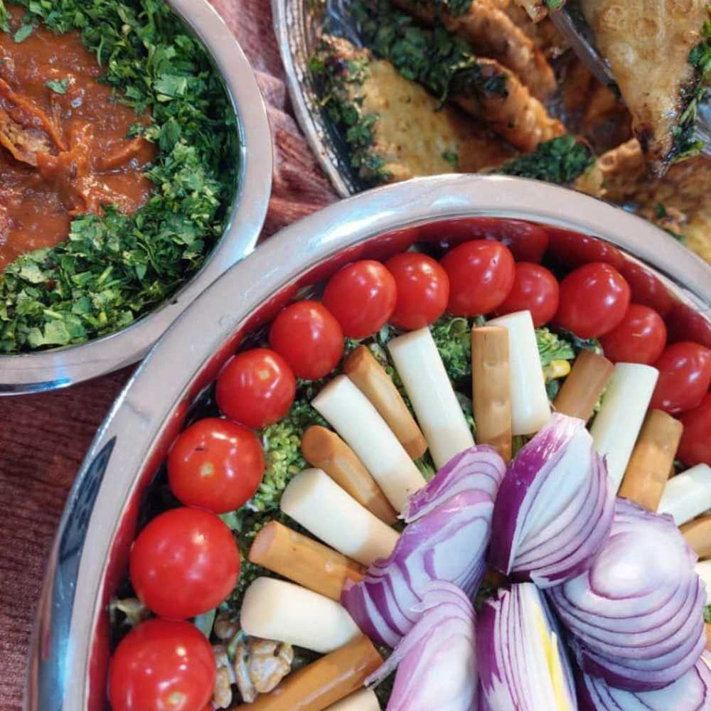 آموزشگاه آشپزی نیلوفر