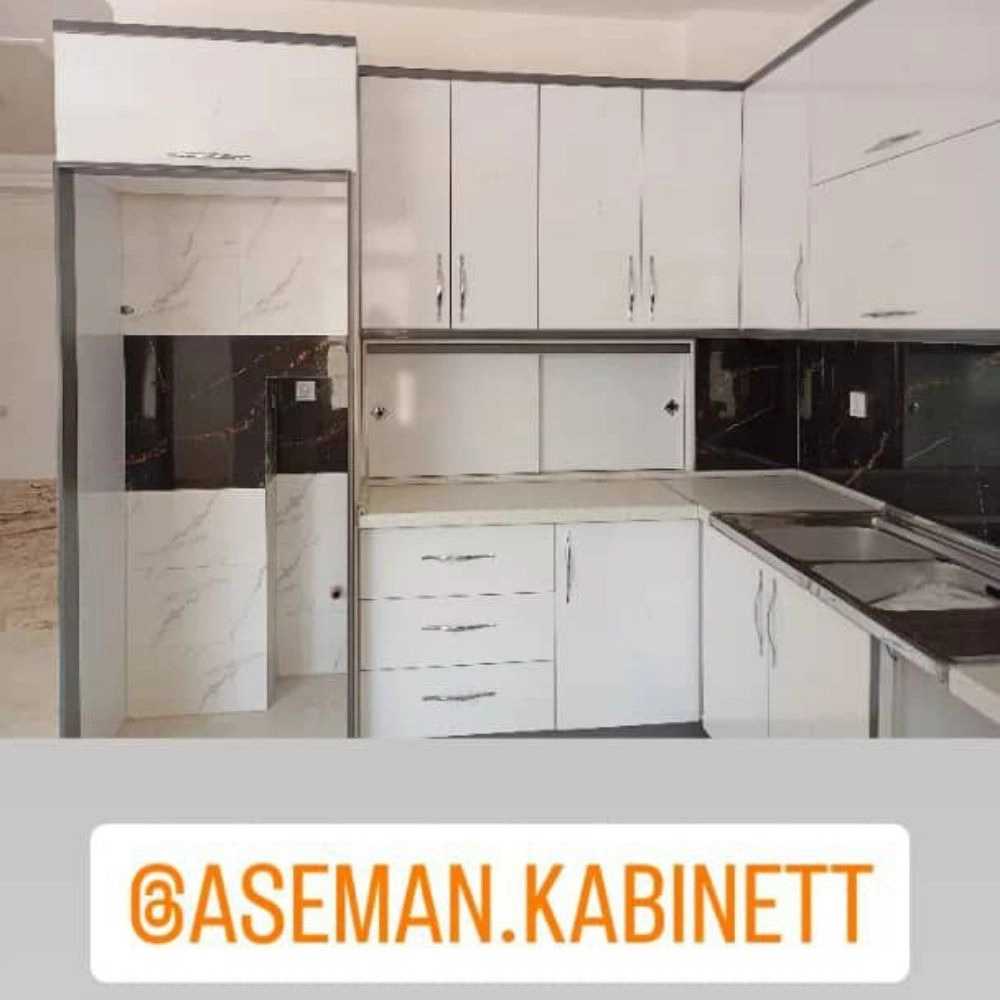 کابینت سازی آسمان در پاکدشت