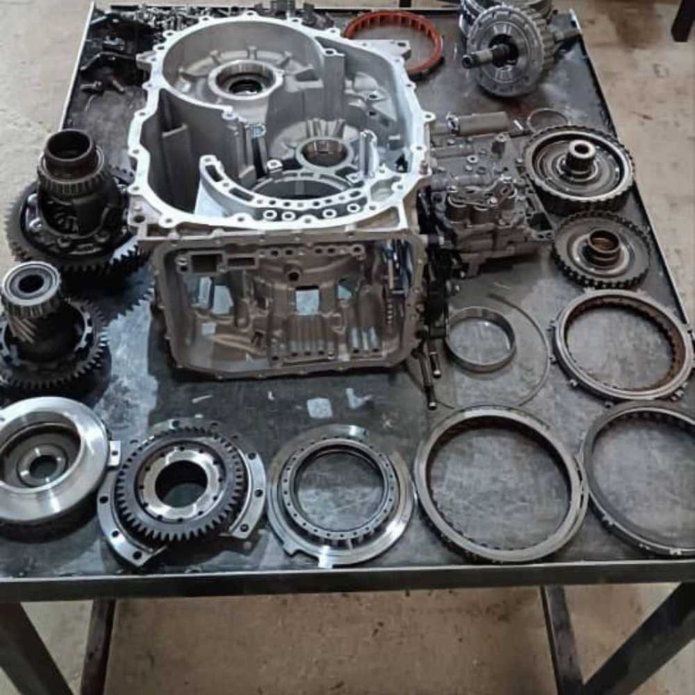 مکانیکی ایمن صنعت