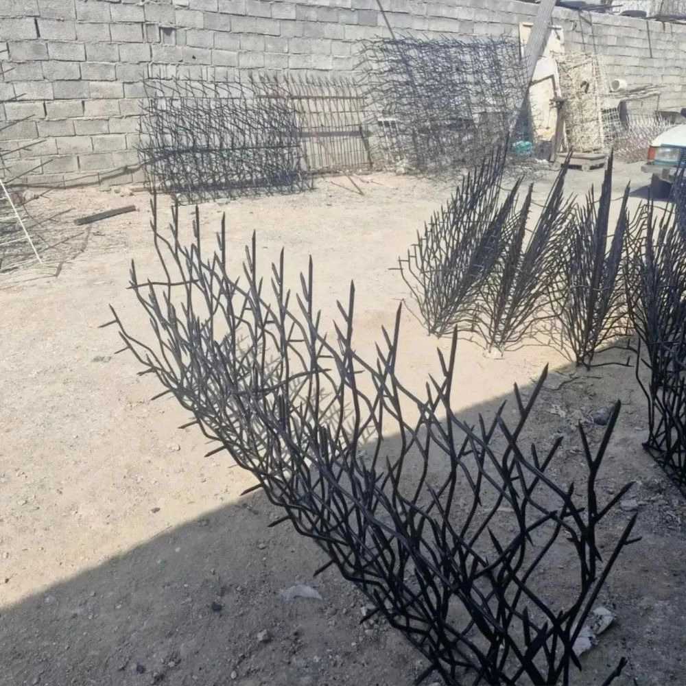 نرده و حفاظ شاخ گوزنی عباسی