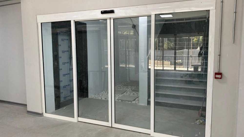 معرفی اجزای تشکیل دهنده کرکره برقی