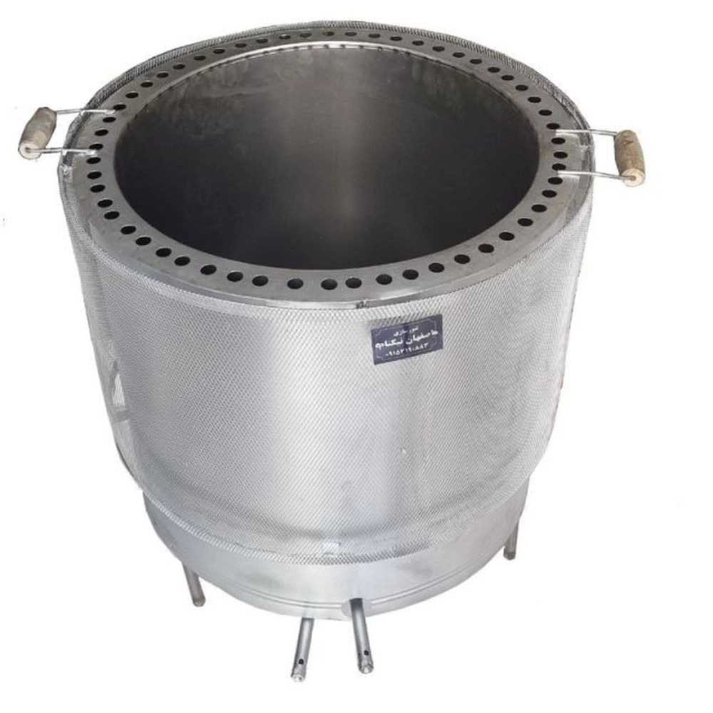 تولیدی اطمینان گاز در اصفهان