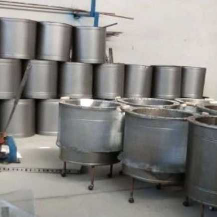 تولیدی اطمینان گاز در اصفهان