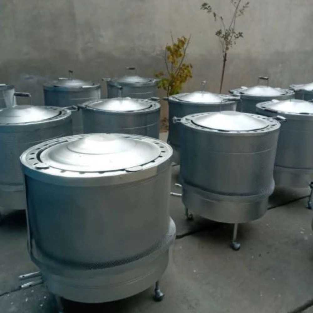 تولیدی اطمینان گاز در اصفهان
